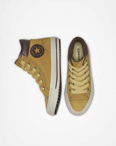 Chuck Taylor All Star PC Boot High Top Wheat/Pale Wheat/Birch Bark
