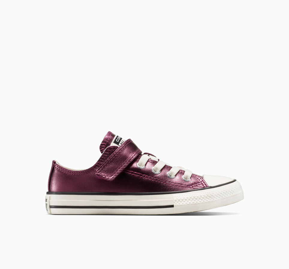 Chuck Taylor All Star Metallic Easy On Mesa Rose/Egret/Black