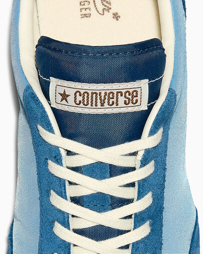 Converse 1908 Jogger Cameo Blue/Deep Dive/Brown, Detail Angle View