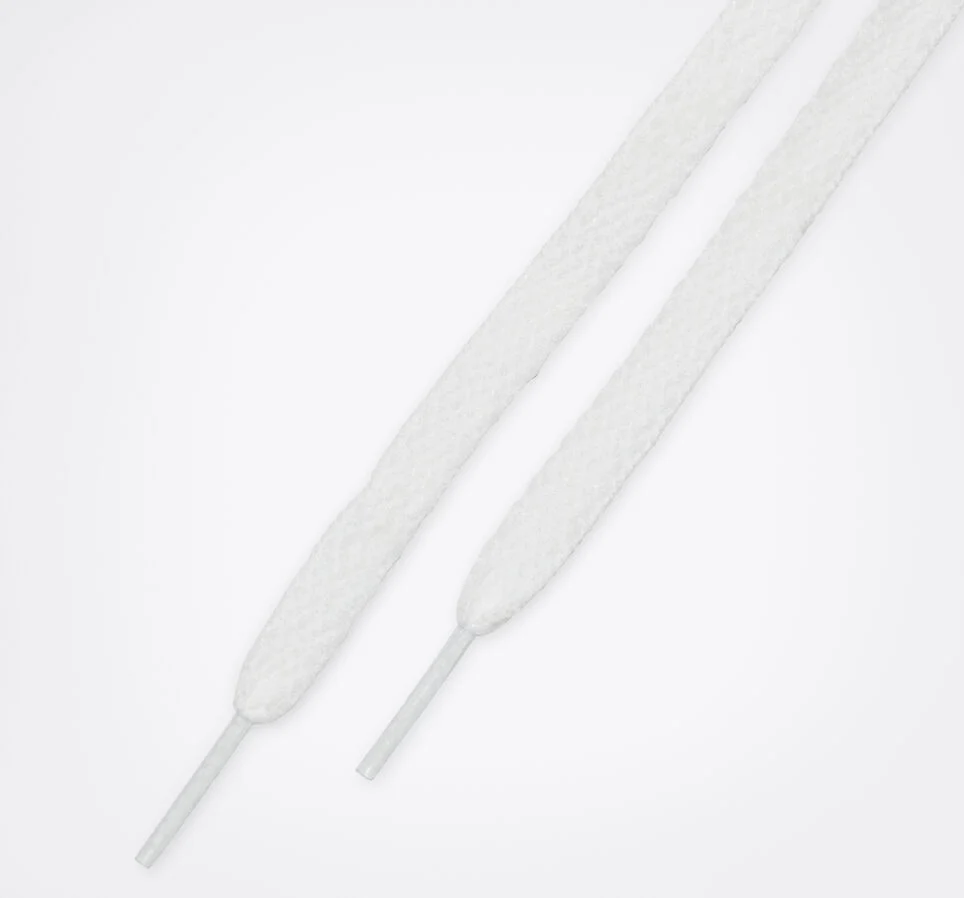 27 Inch Low Top White