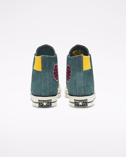 Twisted Prep Chuck 70 Faded Spruce/Amarillo