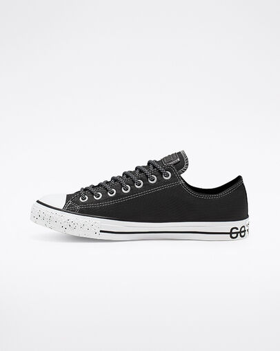 GORE-TEX Soho Survivor Chuck Taylor All Star Carbon Grey/Black/White