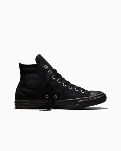 Chuck Taylor All Star Suede Black/Dark Matter/Black