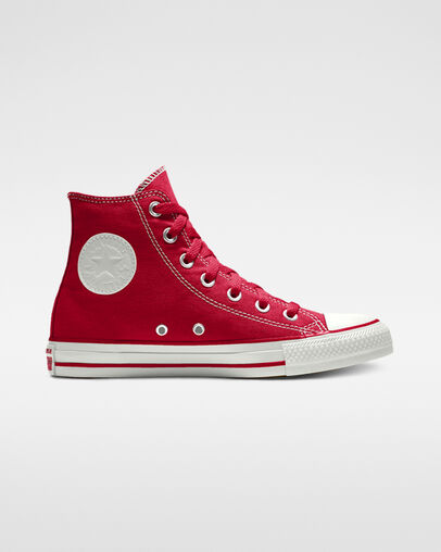 Custom Chuck Taylor All Star High Top casino