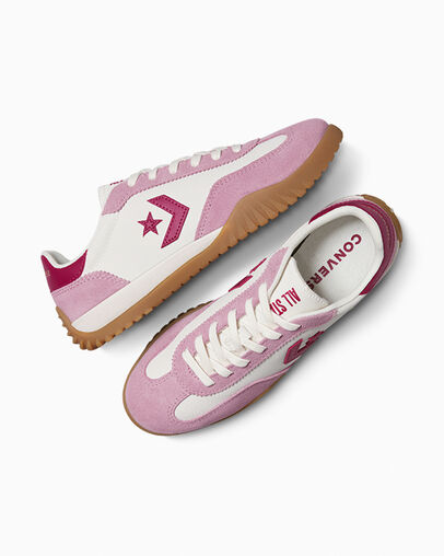 Run Star Trainer Cliffside Rose/Egret