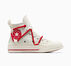 Chuck 70 Lunar New Year Double Lace Egret/Red/Cloudy Daze Grey