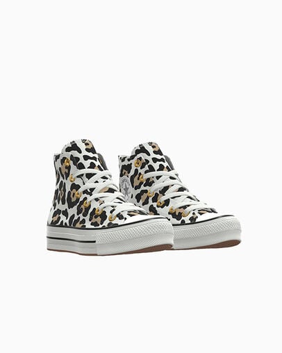 Custom Chuck Taylor All Star EVA Lift Platform By You