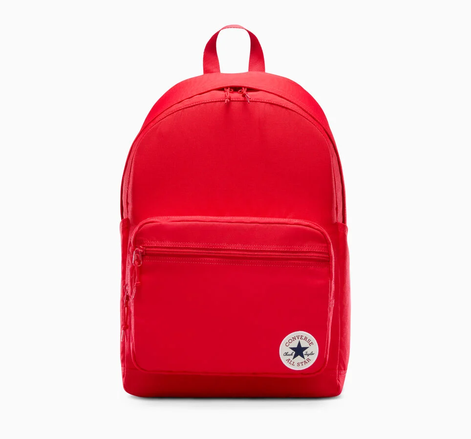 GO 2 Backpack Converse Red