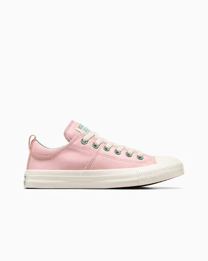 Chuck Taylor All Star Madison Donut Glaze Pink/Admiral Elm/Egret, Outer Side View