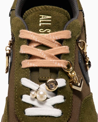 Run Star Trainer Charms Surplus Olive/Egret