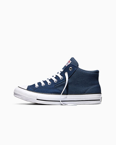 Chuck Taylor All Star Malden Street Navy/White/Red, Inner Side View