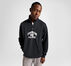 Retro Quarter Zip Converse Black
