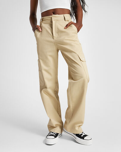 Cargo Pants Nutty Granola, Front View