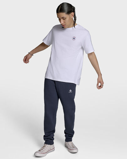 Chuck Taylor All Star Patch T-Shirt White