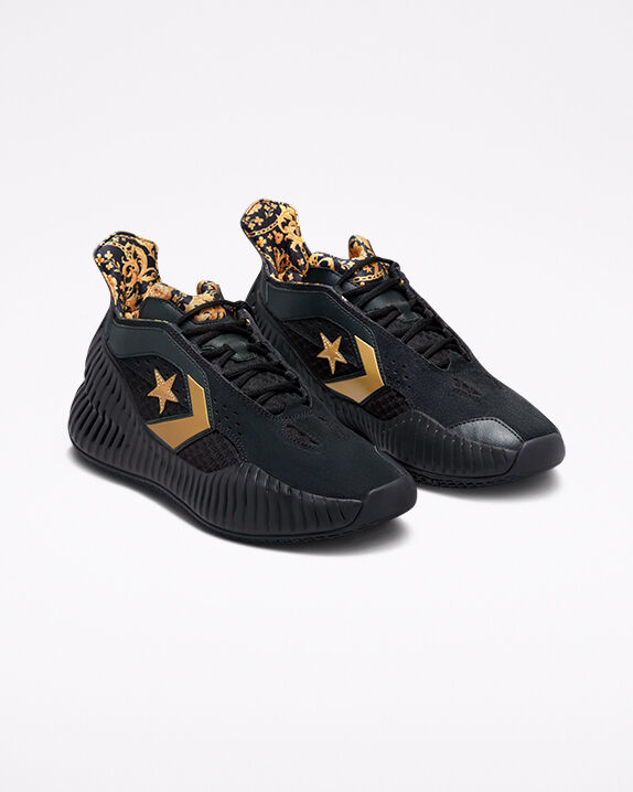 Basketball Shoes \u0026 Gear: Converse Hoops 