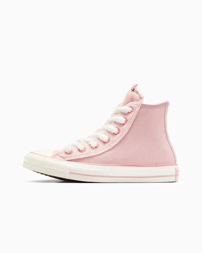 Chuck Taylor All Star Rabbit Static Pink/Illist Pink/Egret, Inner Side View