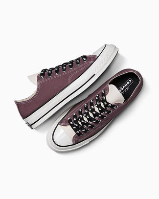 Chuck 70 All Star Yin-Yang Trail Mixed/Egret/Black, Outer Side View