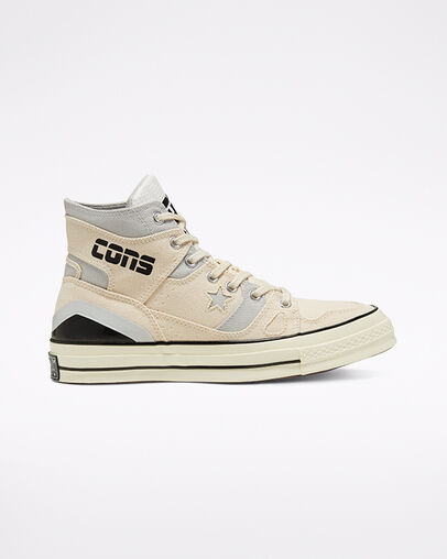 Chuck 70 E260 Natural Ivory/Egret/Black