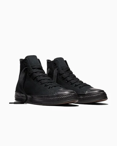 Chuck Taylor Throwback Black/Black/Black