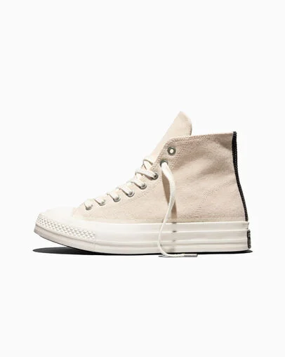 Converse First String Chuck Taylor Canvas Natural Undyed/Marshmallow, Inner Side View