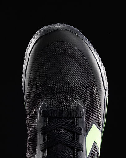 All Star Pro BB Hyperbright Black/White/Volt