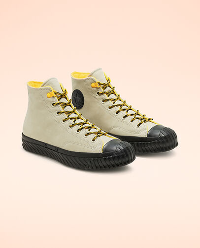 Bosey Water-Repellent Chuck 70 Birch Bark/Vivid Sulfur/Black