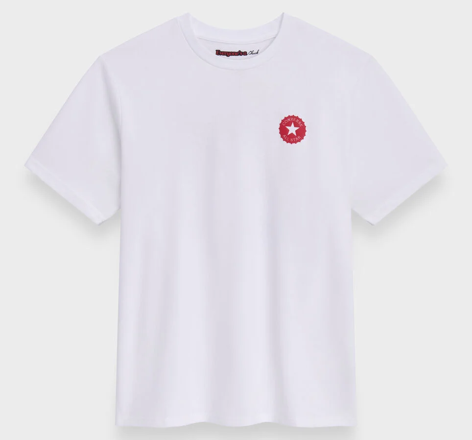 Converse x Coca-Cola T-Shirt White 10A
