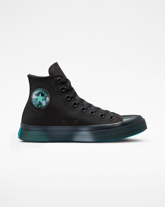 Chuck Taylor All Star CX Spray Paint Unisex High Top Shoe