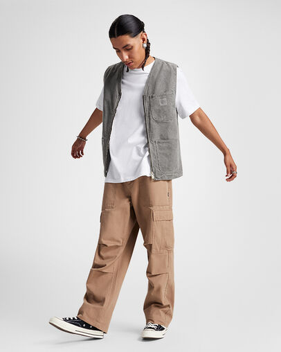 Harbor Cargo Pants Mushroom Forage, Full Body View