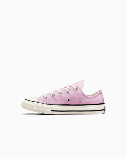 Chuck 70 Stardust Lilac/Egret/Black, Inner Side View