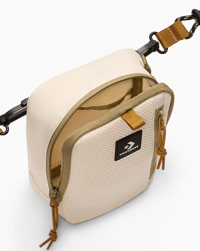 Convertible Crossbody Bag Converse Egret