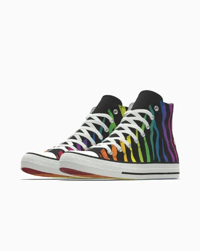 Custom Chuck Taylor All Star Pride By You