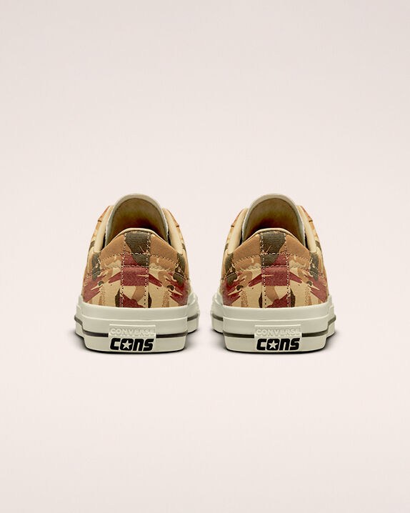 platform black one star converse