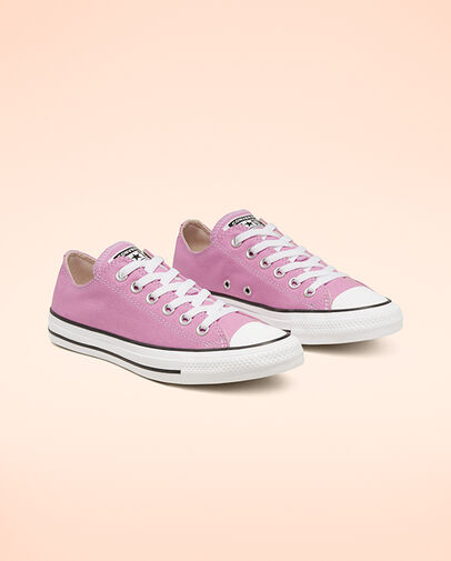 Seasonal Color Chuck Taylor All Star Peony Pink