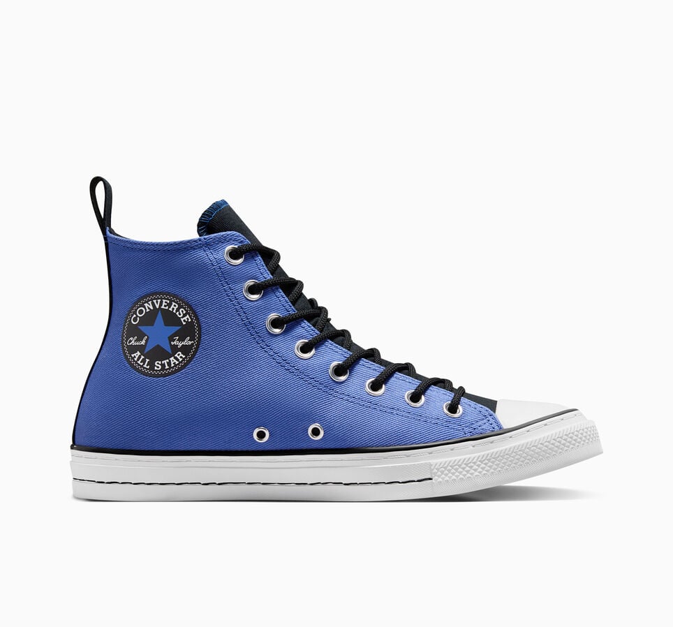 Chuck Taylor All Star Vintage Athletic Ancestral Blue/Black/White