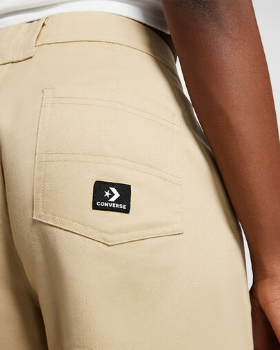 Cargo Pants Nutty Granola, Detail View