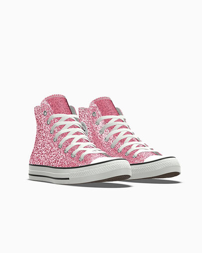 Custom Chuck Taylor All Star Glitter By You