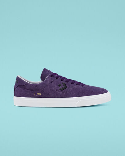 CONS Louie Lopez Pro Grand Purple/Black/White