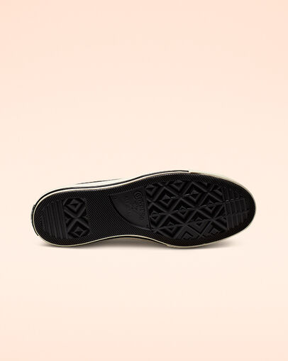 East Village Explorer Chuck 70 Black/Vivid Sulfur/Egret