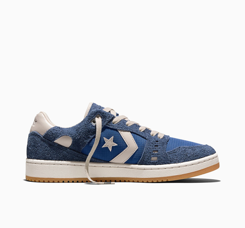 CONS AS-1 Pro Suede Navy/Armor Blue/Classic Ecru