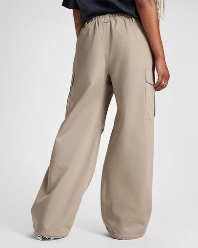 Cargo Pants Vintage Cargo, Back View