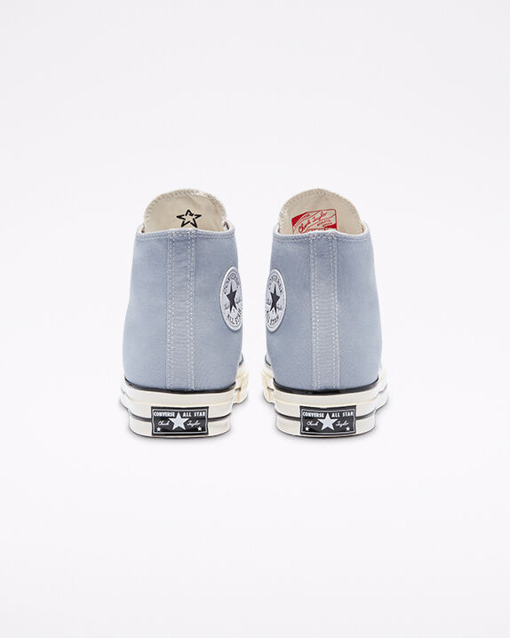 black converse high tops 5.5