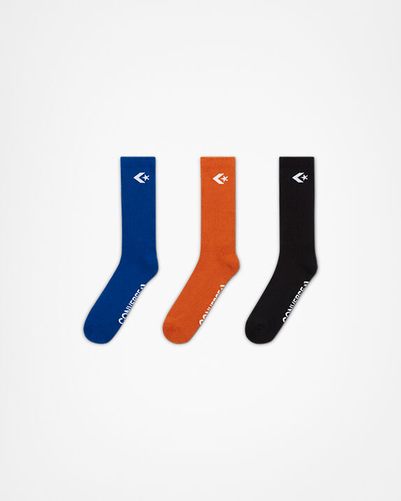 mens converse trainer socks