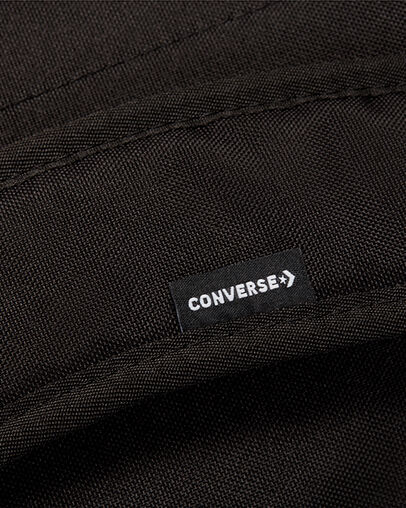 Swap Out Backpack Converse Black, On Model View