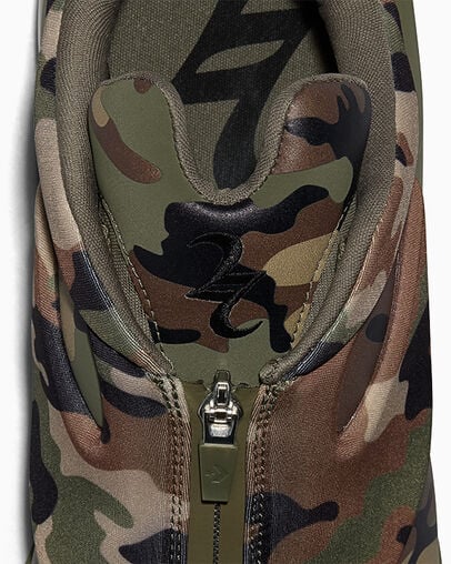 SHAI 001 Echo, Detail Angle View