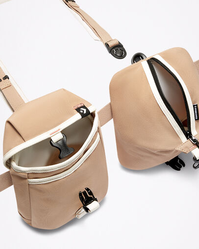 Modular Bag Hemp/Desert Sand/Undyed Egret