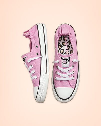 Shoreline Slip Chuck Taylor All Star Peony Pink/Multi/White
