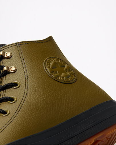 Leather Converse Shoes Boots Converse Com