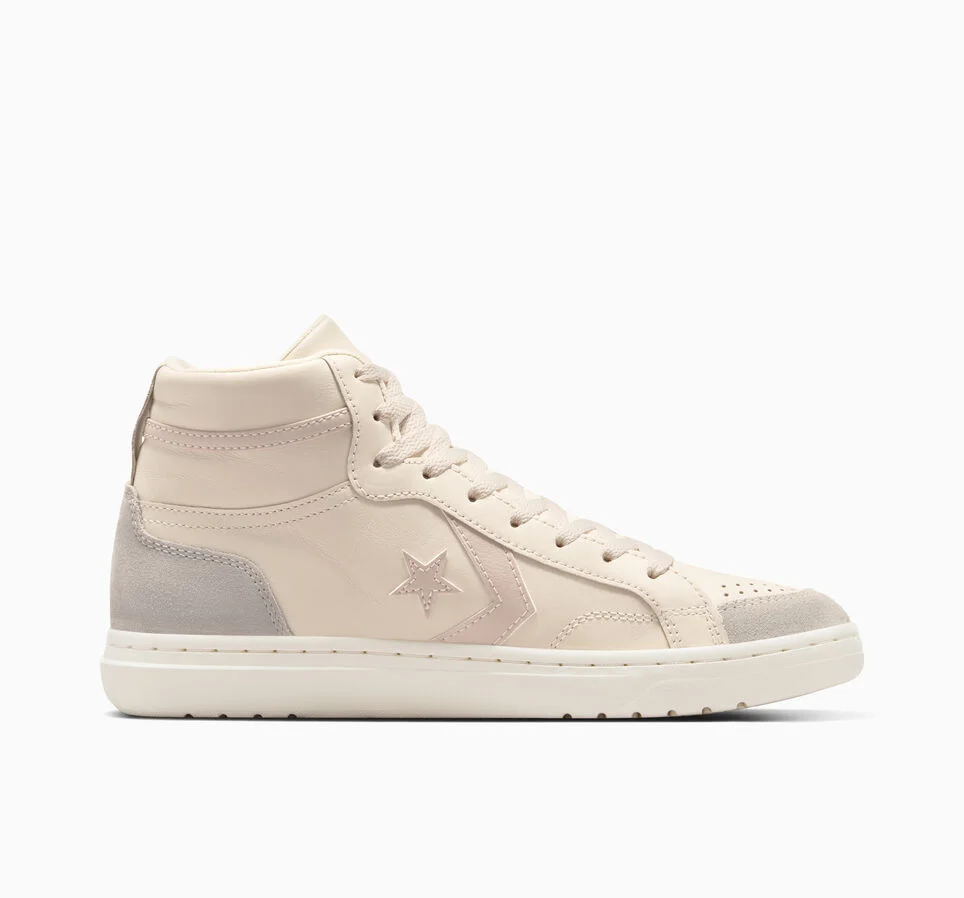 Pro Blaze Classic Leather & Suede Light Dune/Warm Clay/Papyrus