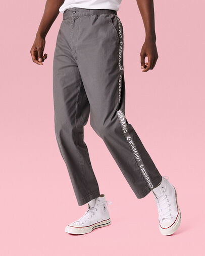Chill Chino Carbon Grey